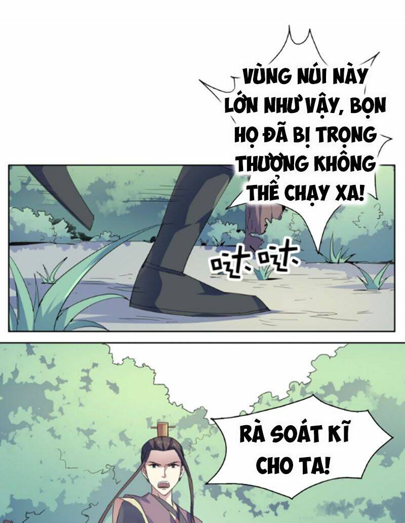 Nghịch Thiên Đại Thần: Chapter 44.5