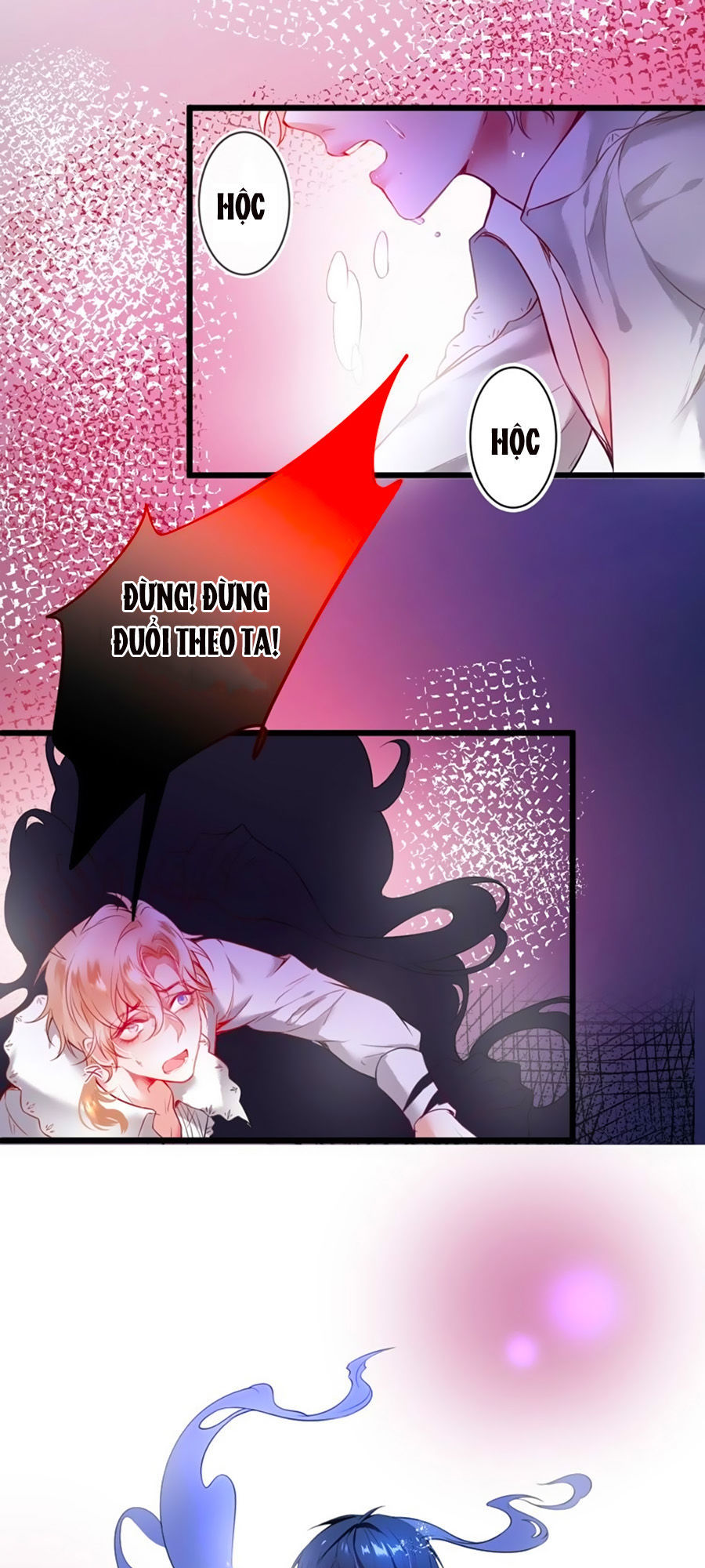 Vương Tử Và Ánh Trăng Đen: Chapter 5