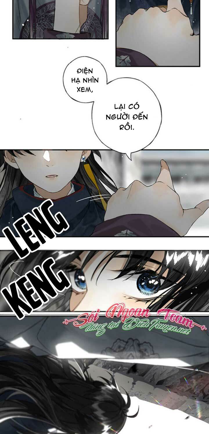 Lưu Hoa Bất Cập Xuân: Chapter 9