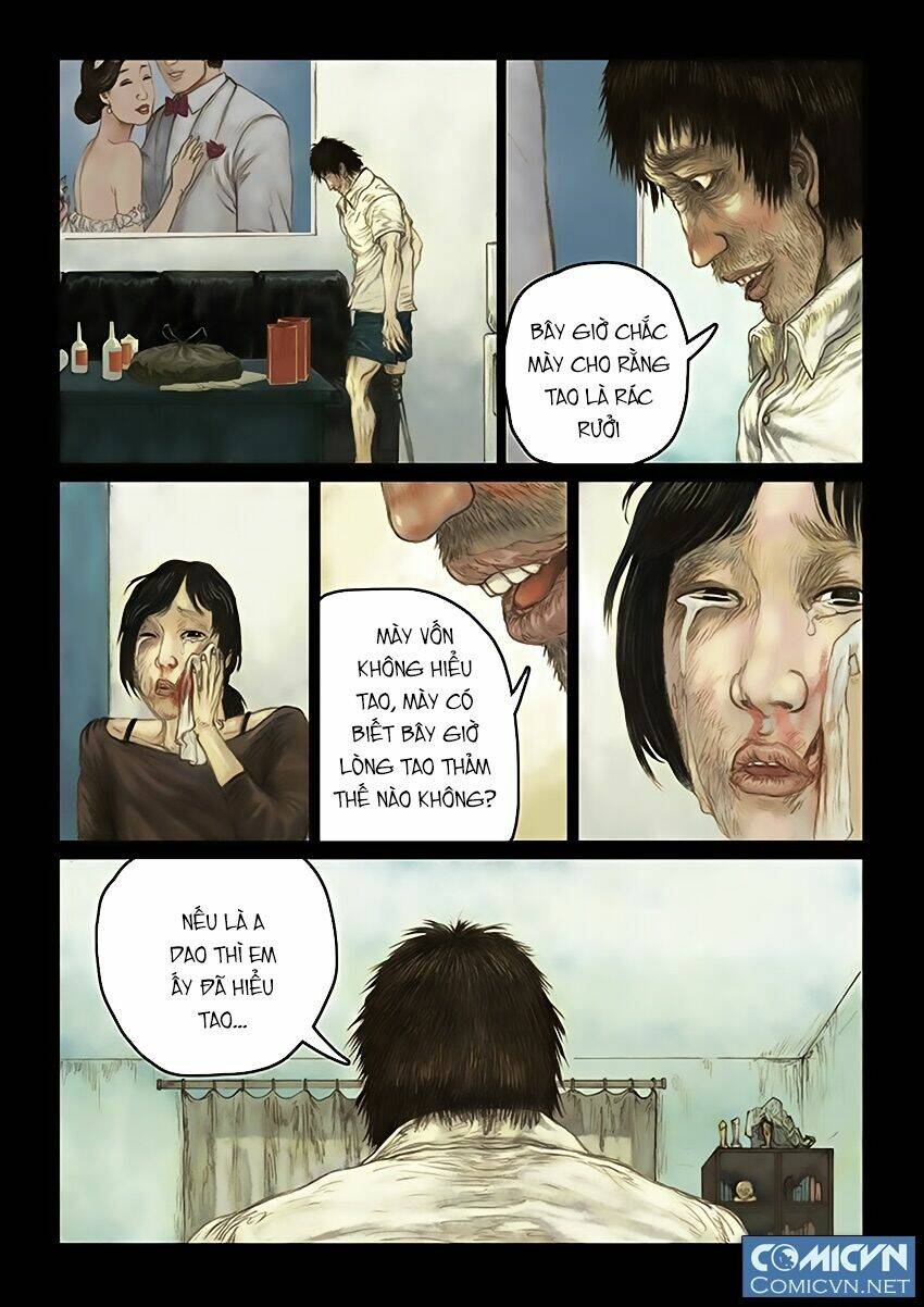 Truyện Đọc Lúc 0H: Chapter 6