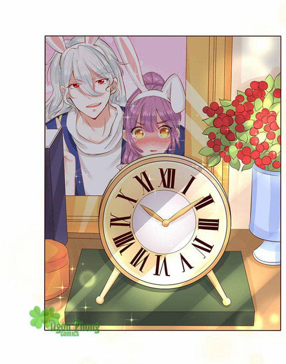 Ma Vương Luyến Ái Chỉ Nam: Chapter 53