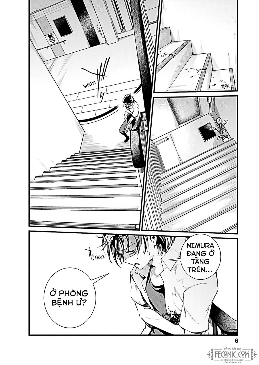 Nhà Tù Thí Nghiệm: Chapter 60