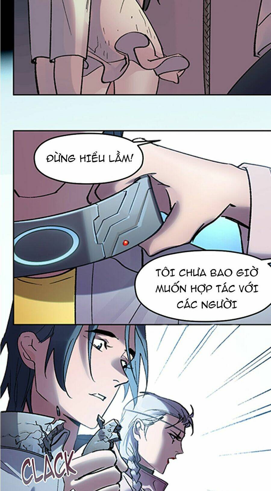 Anh Hùng Và Hiệp Nữ: Chapter 74