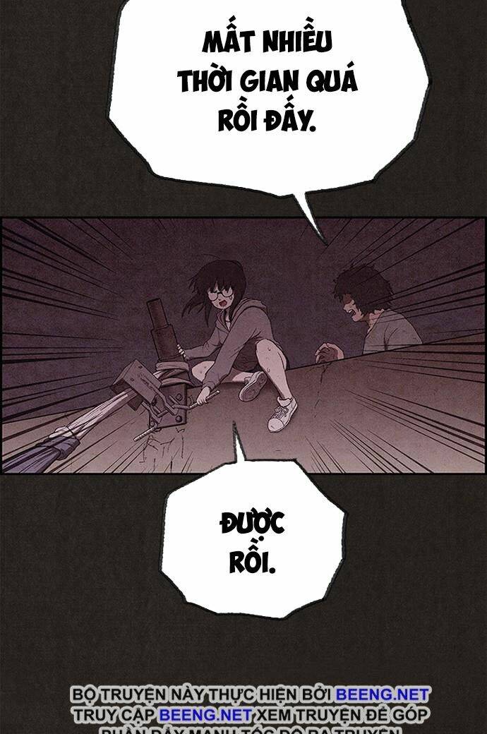 Quái Vật Tại Chung Cư Xanh: Chapter 132