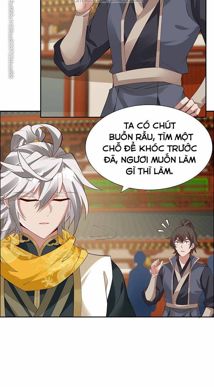 Nghịch Lân: Chapter 36