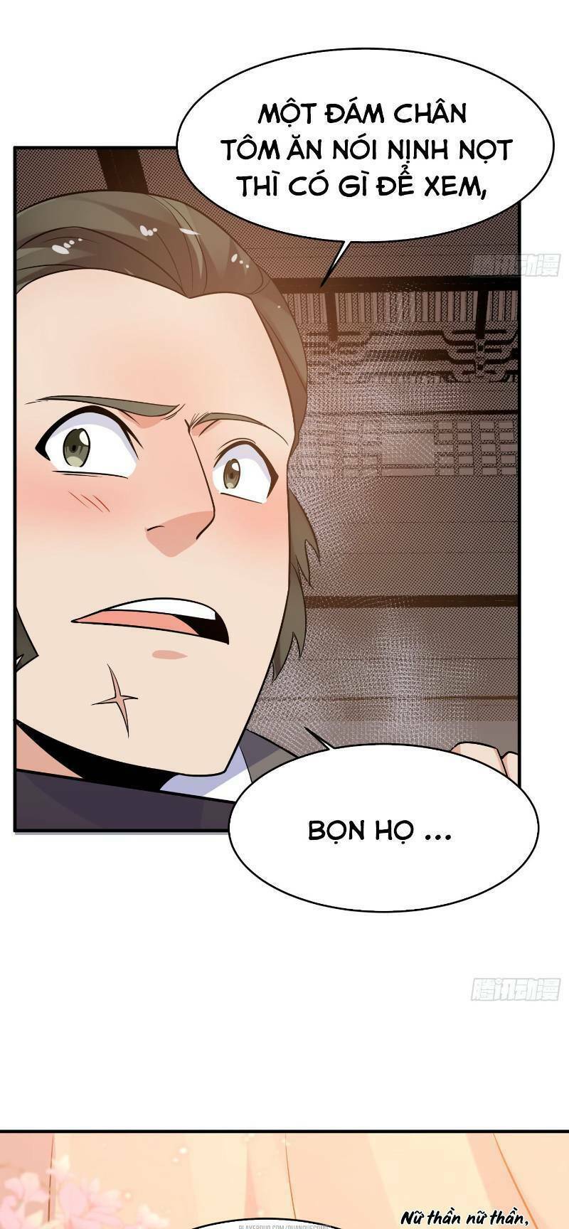 Giáng Thần Chiến Ký: Chapter 44