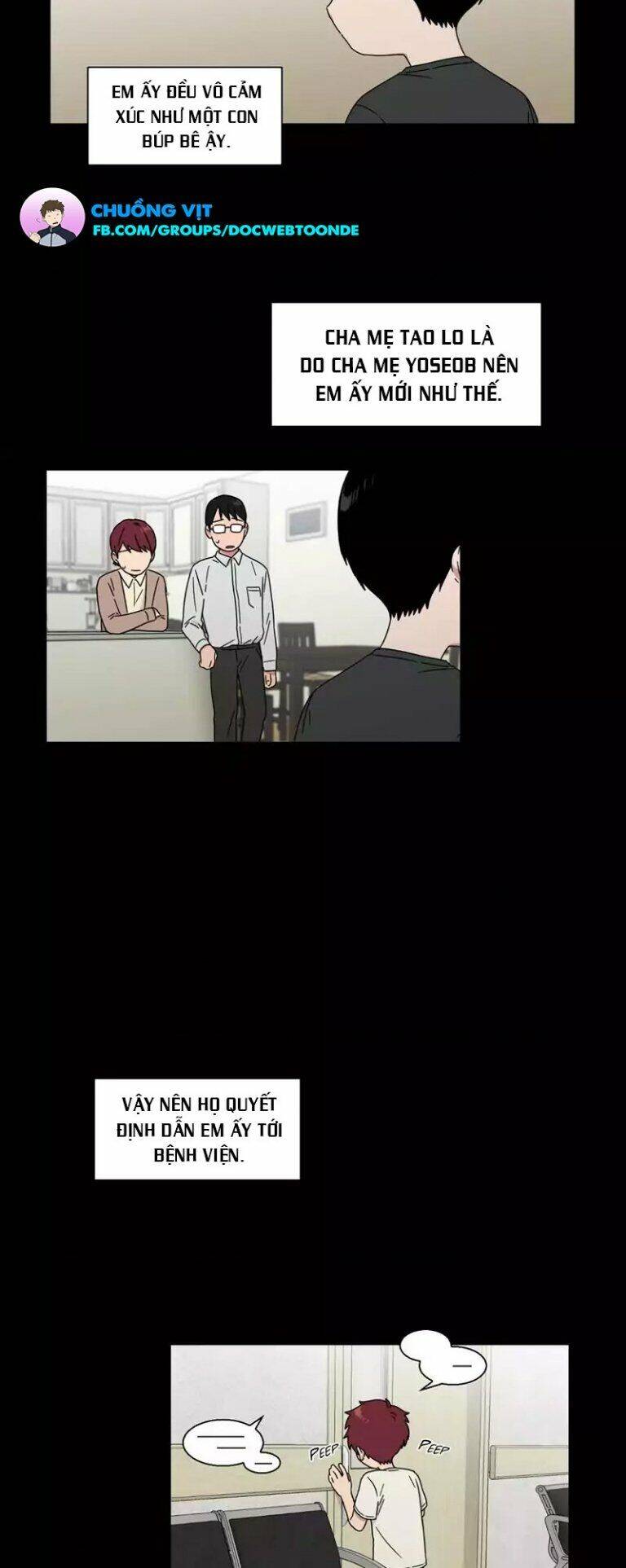 …”Một Sự Thật Khá Khó Chịu.”: Chapter 46