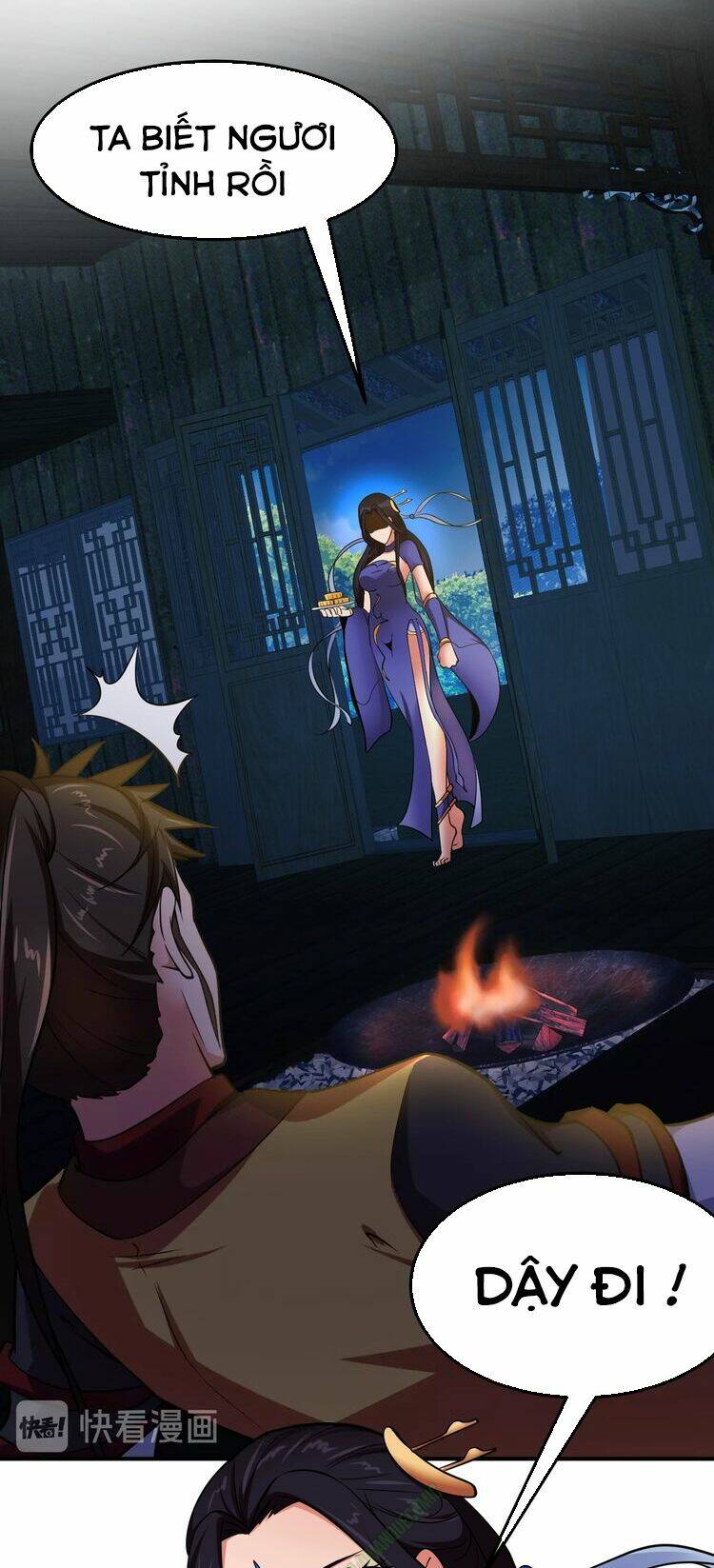 Vô Cực Chiều Thiên: Chapter 7