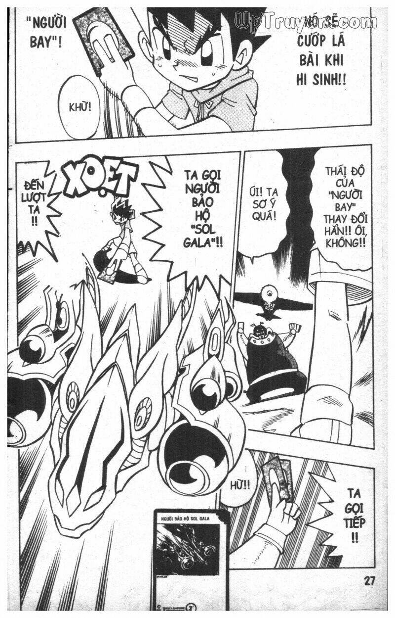 DUEL MASTER: Chapter 15