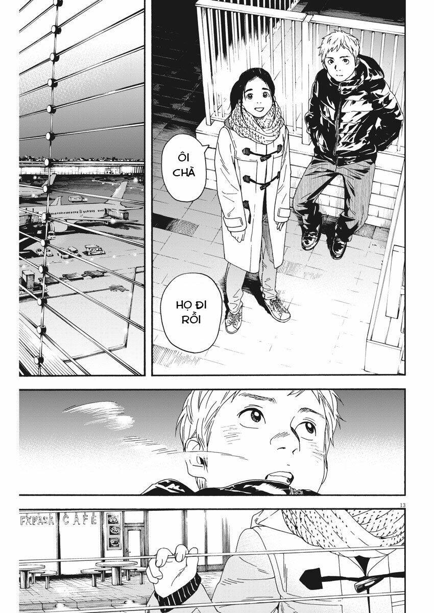 Neko No Otera No Chion-San: Chapter 65