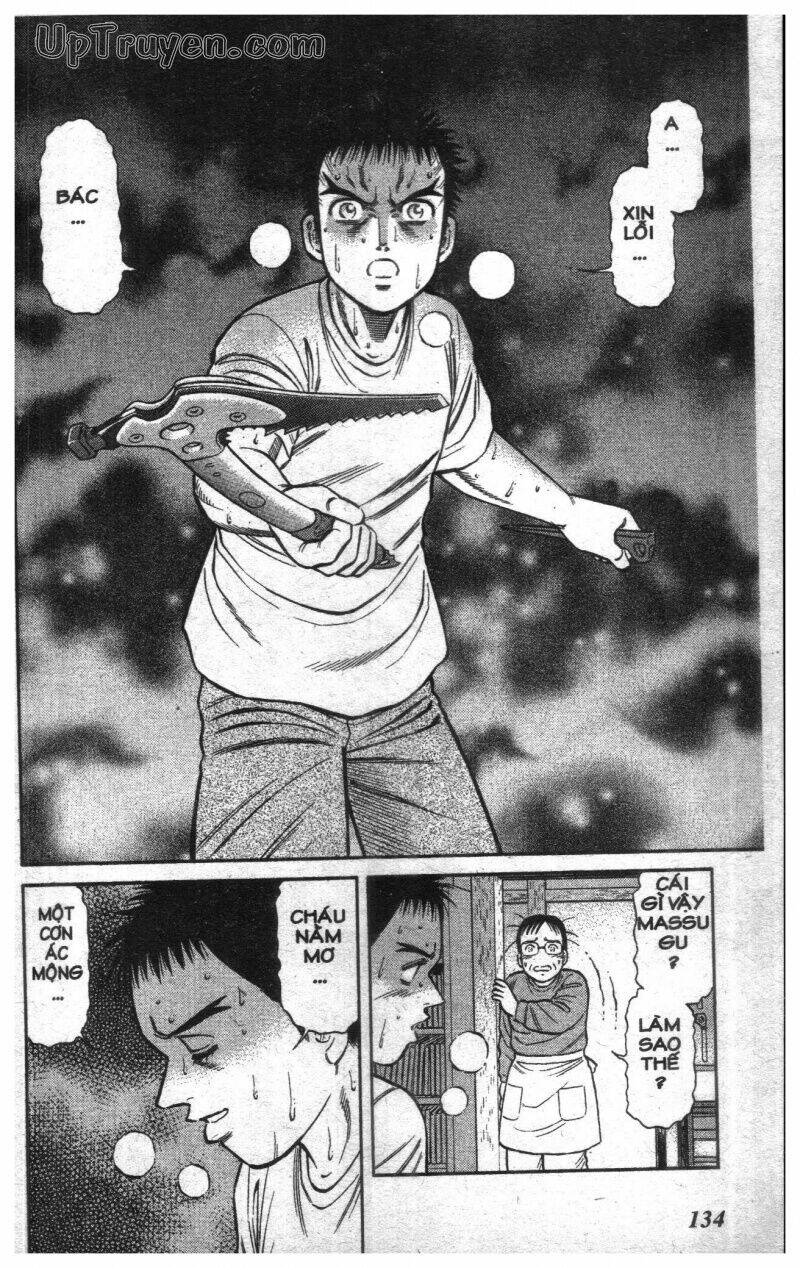 Hộ Chiếu Xanh: Chapter 6