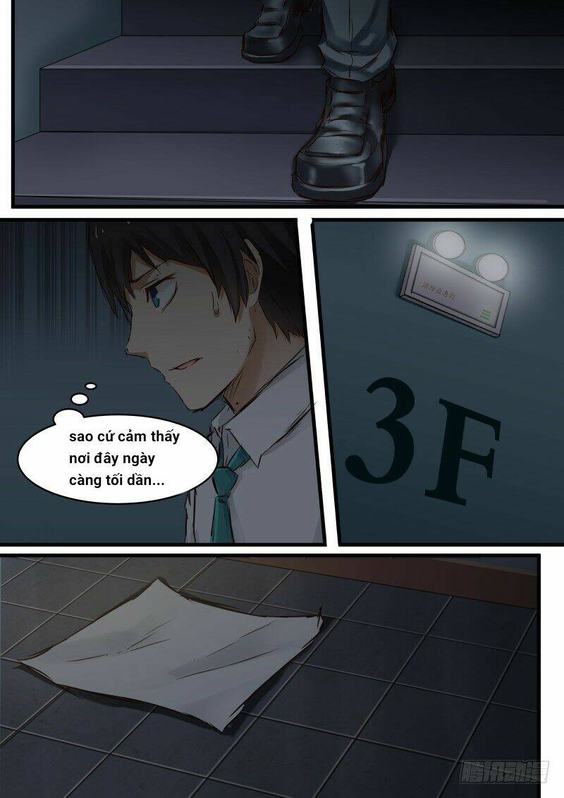 Rạp Chiếu Phim Địa Ngục: Chapter 1