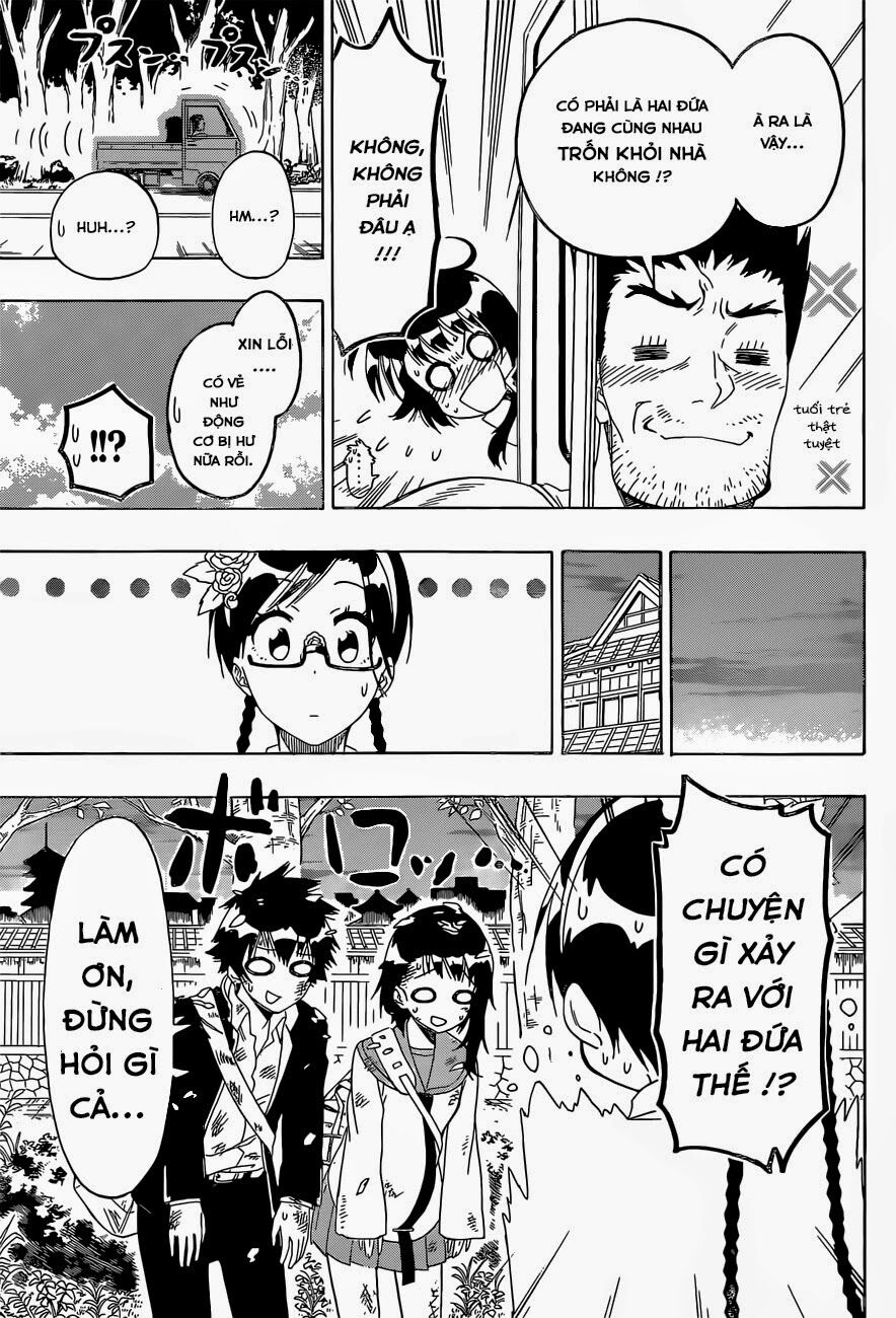 Tình Yêu Ngang Trái: Chapter 151