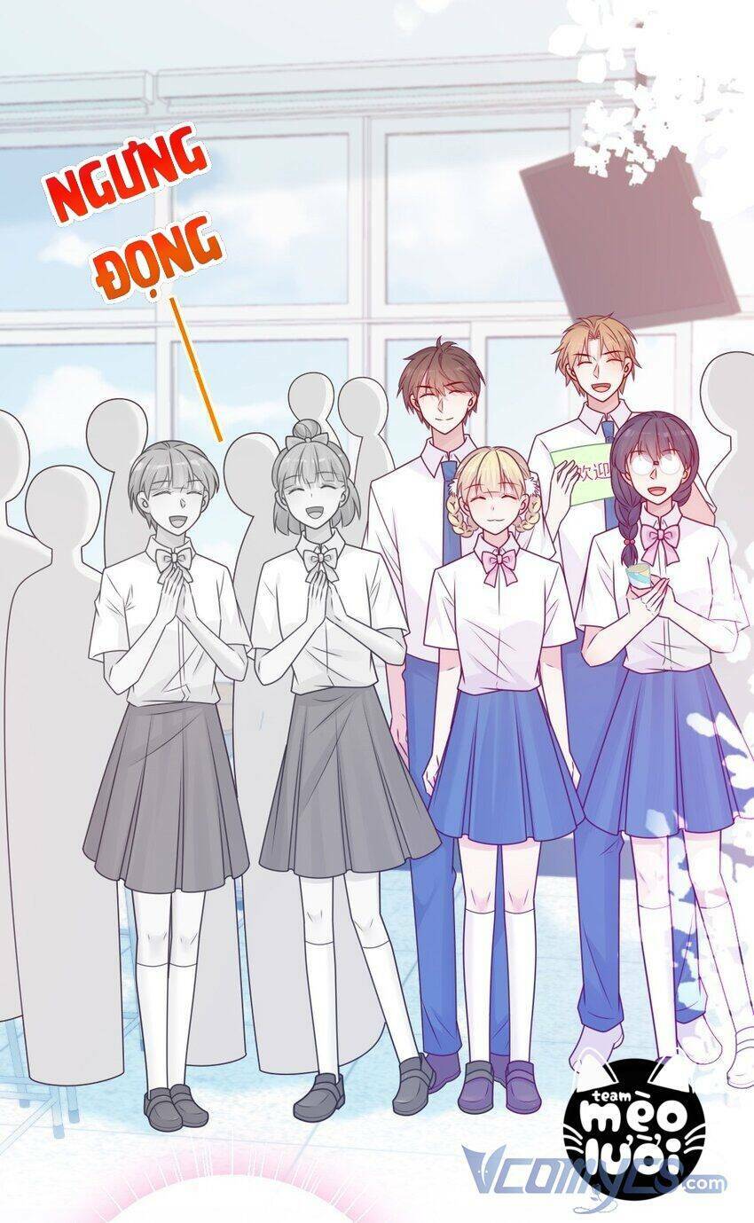 Khi Cô Gái Nhìn Thấy Thời Gian: Chapter 49