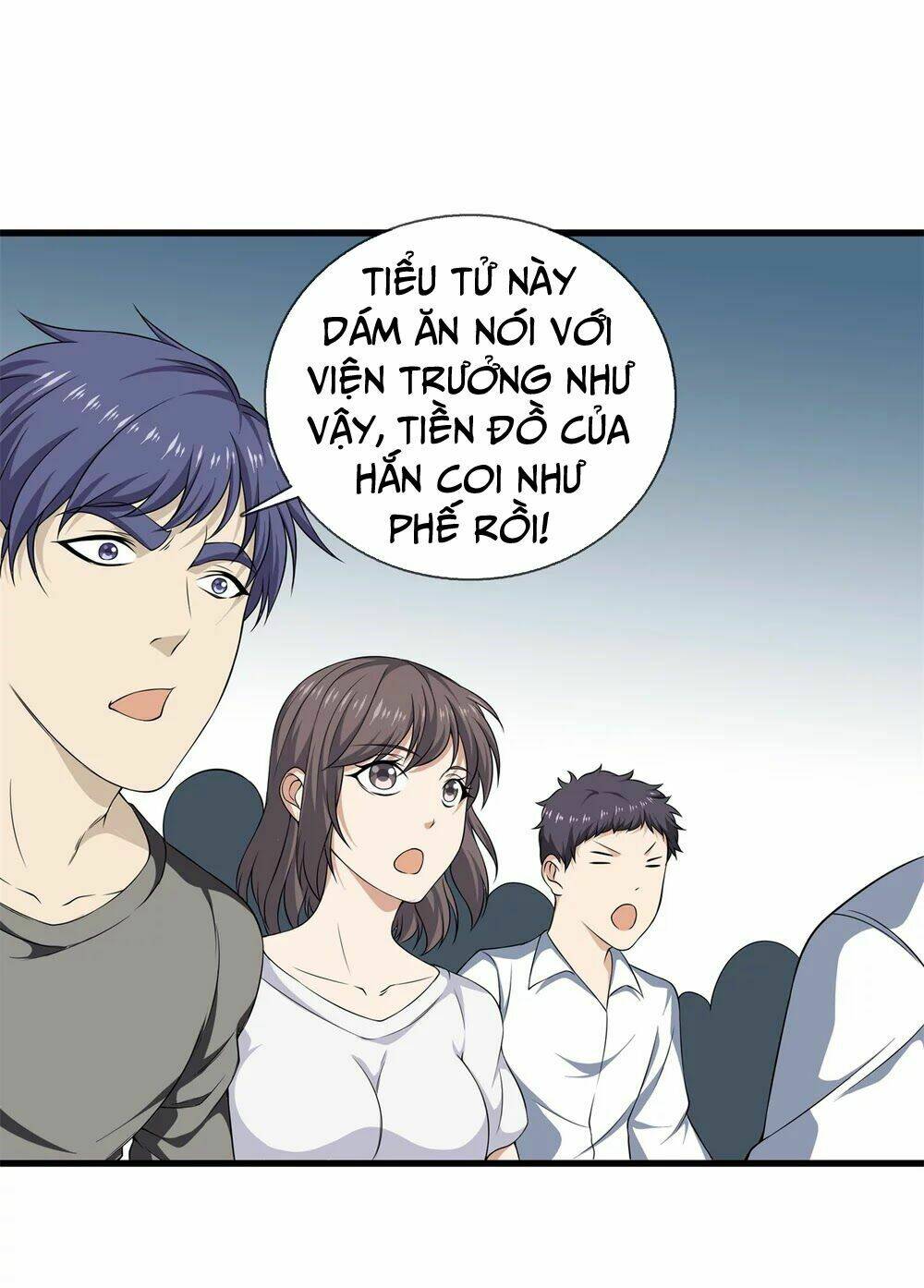 Đô Thị Chí Tôn: Chapter 18