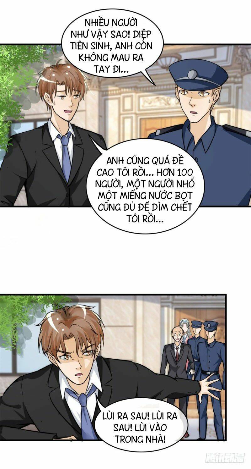 Chung Cực Thấu Thị Nhãn: Chapter 134