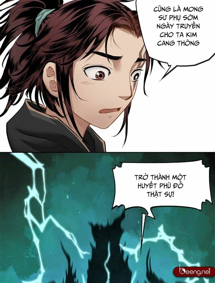 Chấp Kiếm Giả: Chapter 4