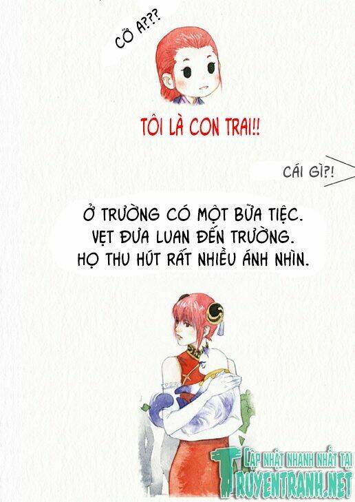 Cuộc Sống Hiện Đại Của Yêu Quái Bất Tử: Chapter 5
