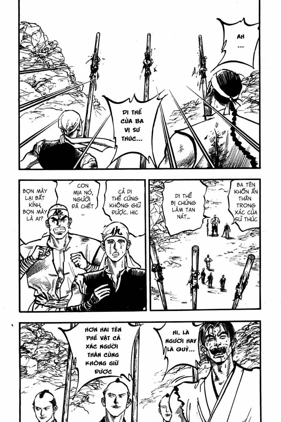 Hiệp Vương Liêu Thiêm Đinh: Chapter 74
