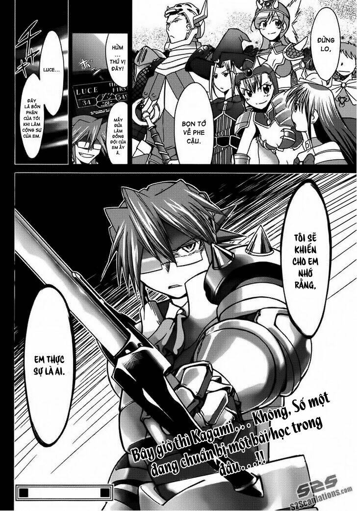 Denpa Kyoushi: Chapter 39