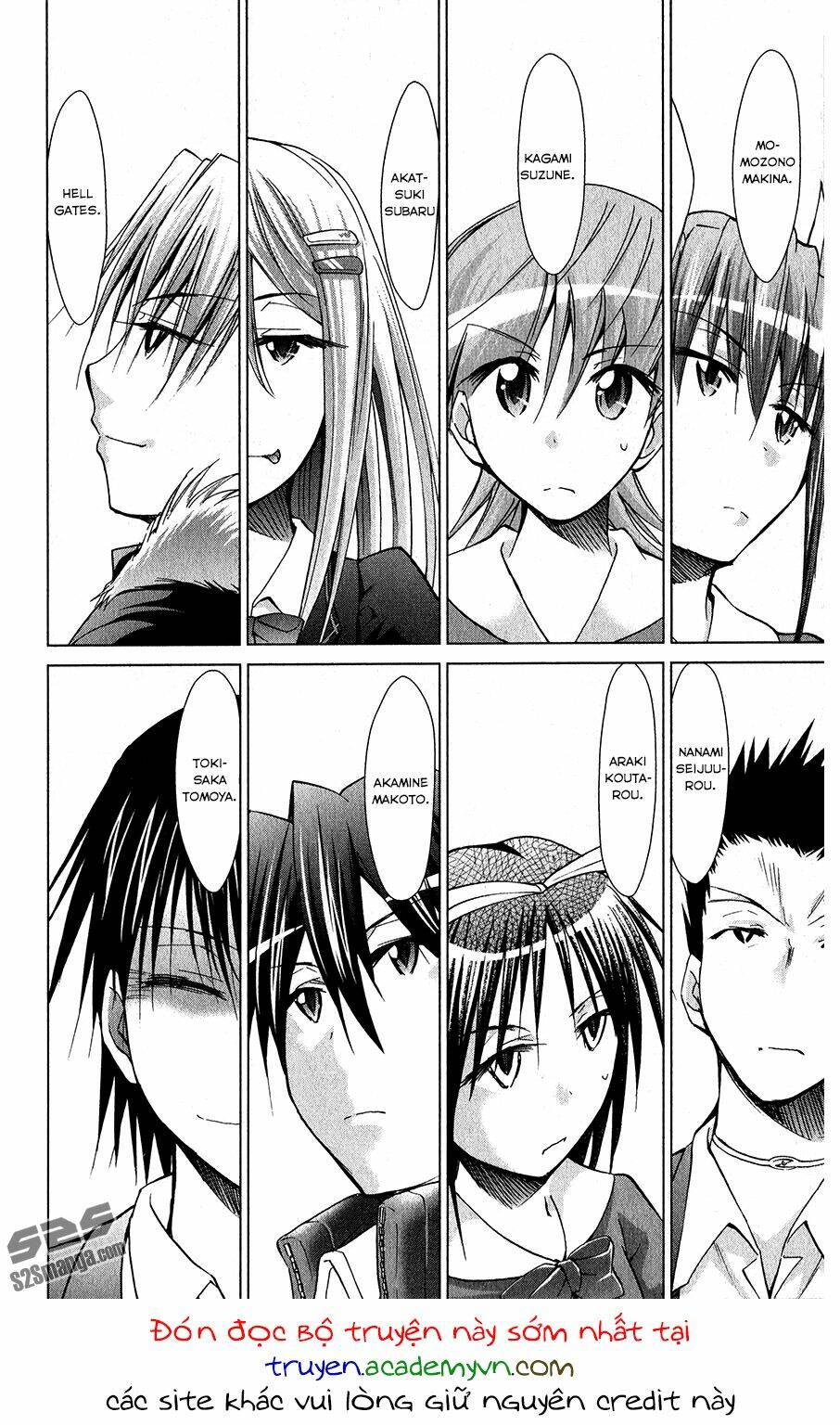 Denpa Kyoushi: Chapter 138