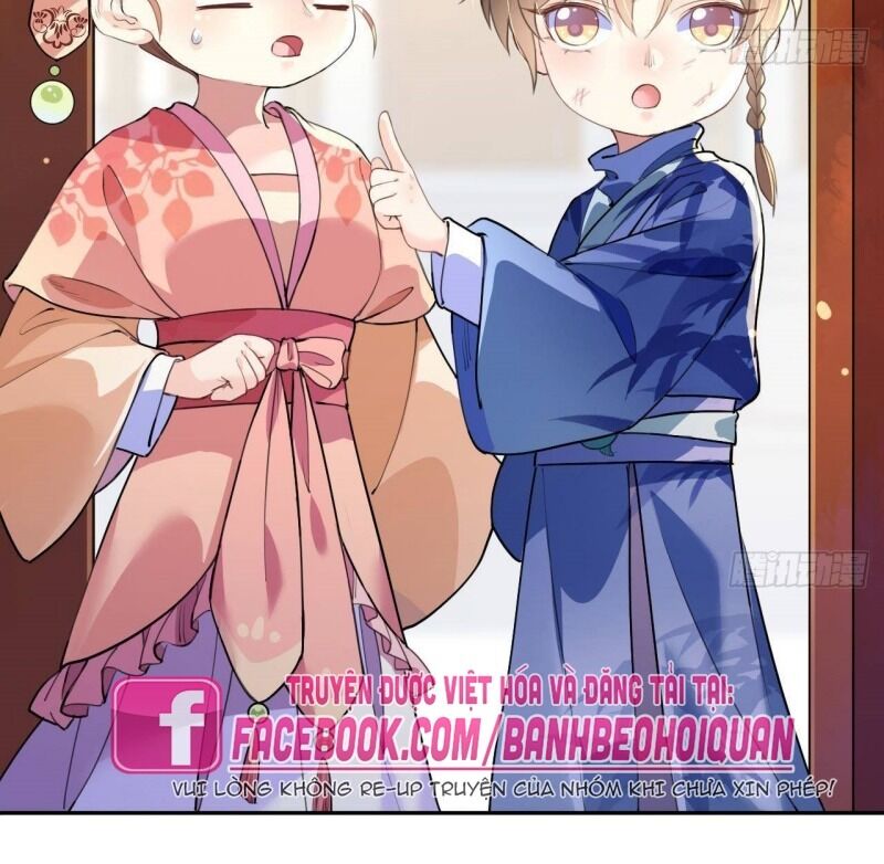 Hoàng Đệ, Chớ Cầm Đao: Chapter 2