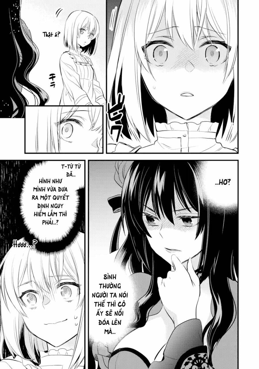 Chén Thánh Của Eris: Chapter 13