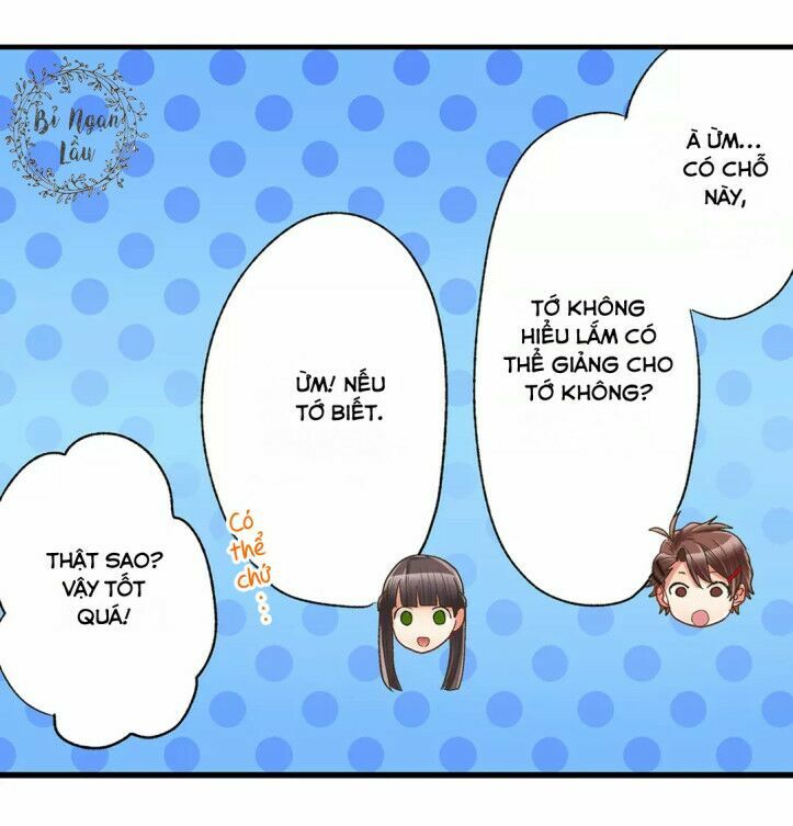 Một Giây Để Hôn Em: Chapter 13