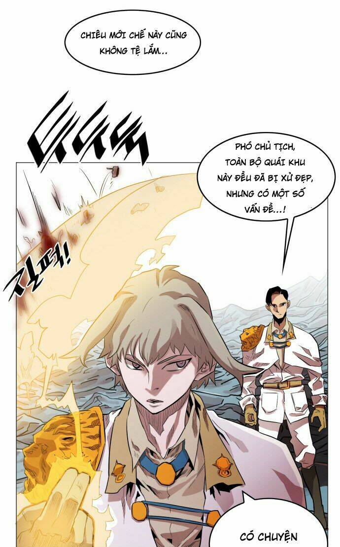 Hard Core Leveling Warrior: Chapter 50