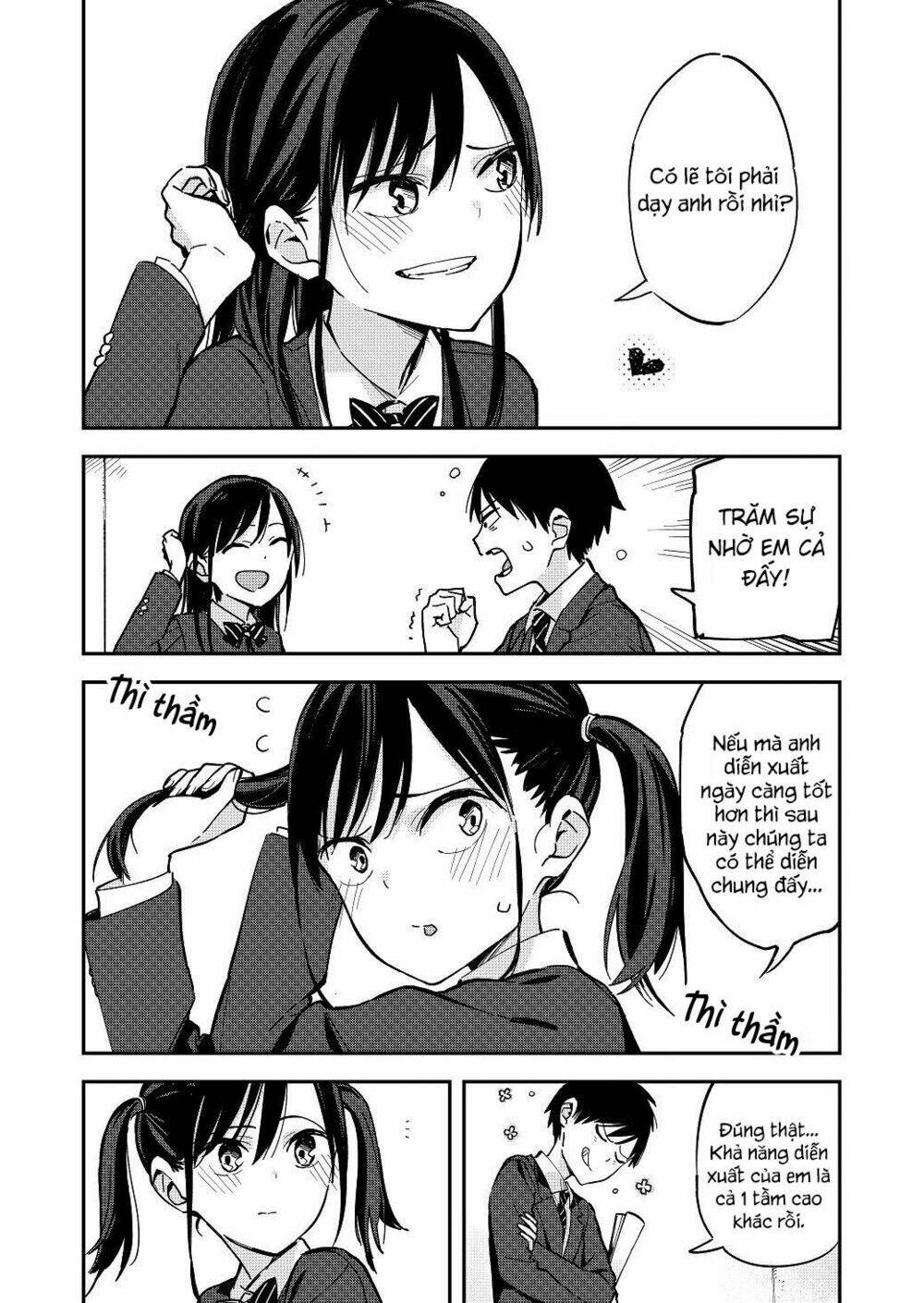 Pseudo Harem: Chapter 30