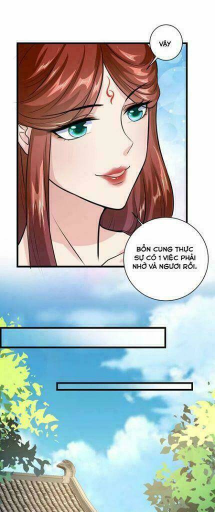 Đế Vương Sợ Vương Phi Muốn Sở Hữu Thiên Hạ: Chapter 21