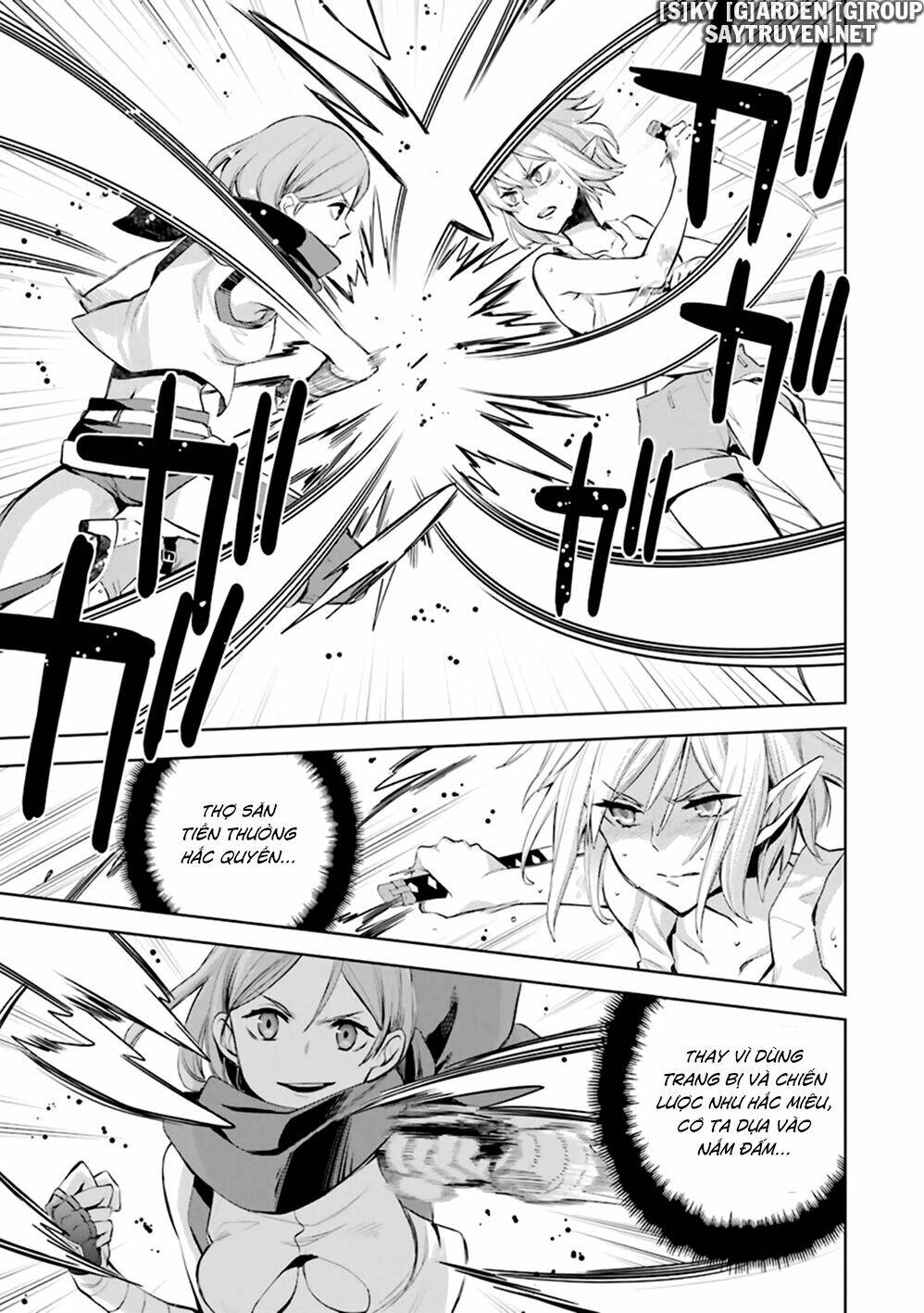 Dungeon Ni Deai O Motomeru No Wa Machigatte Iru Darou Ka: Familia Chronicle Episode Ryu: Chapter 19