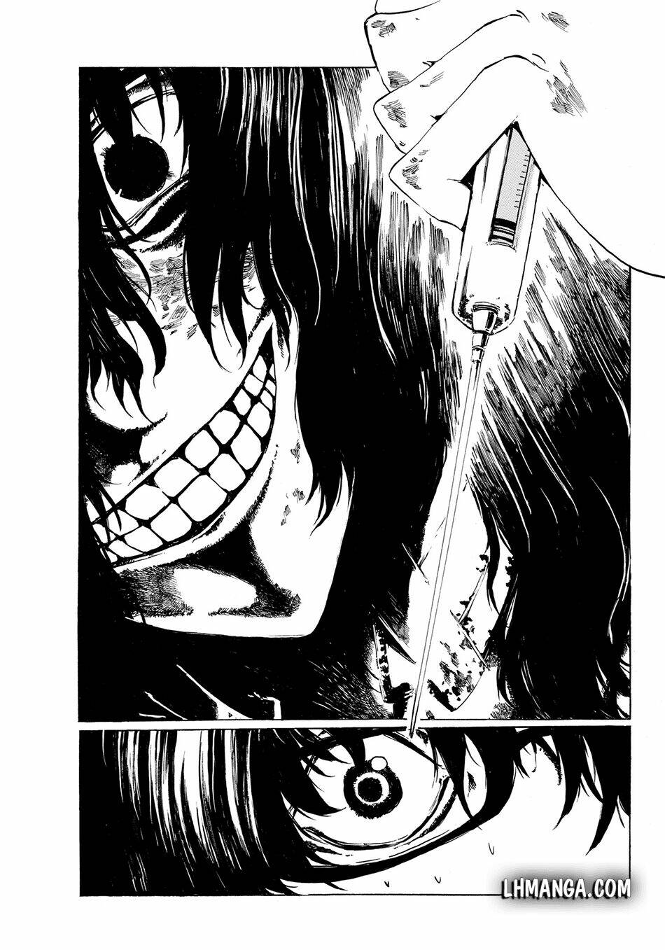 Youkai Ningen: Chapter 2