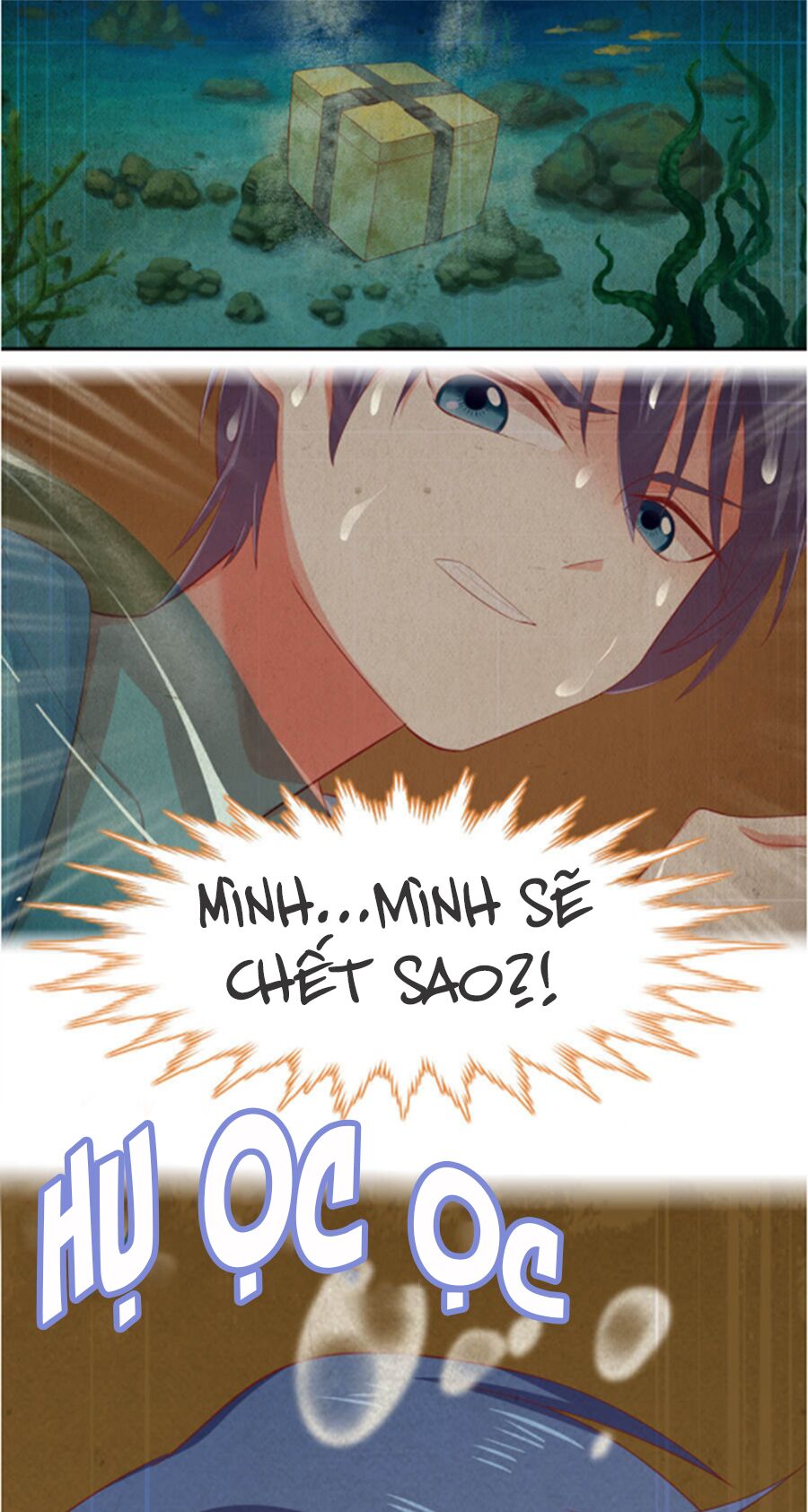 Hướng Tâm Dẫn Lực: Chapter 10