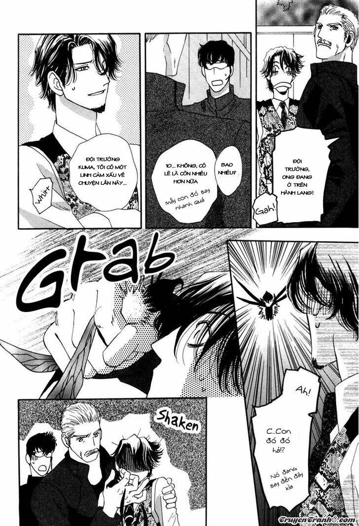 Moon Trick: Chapter 12