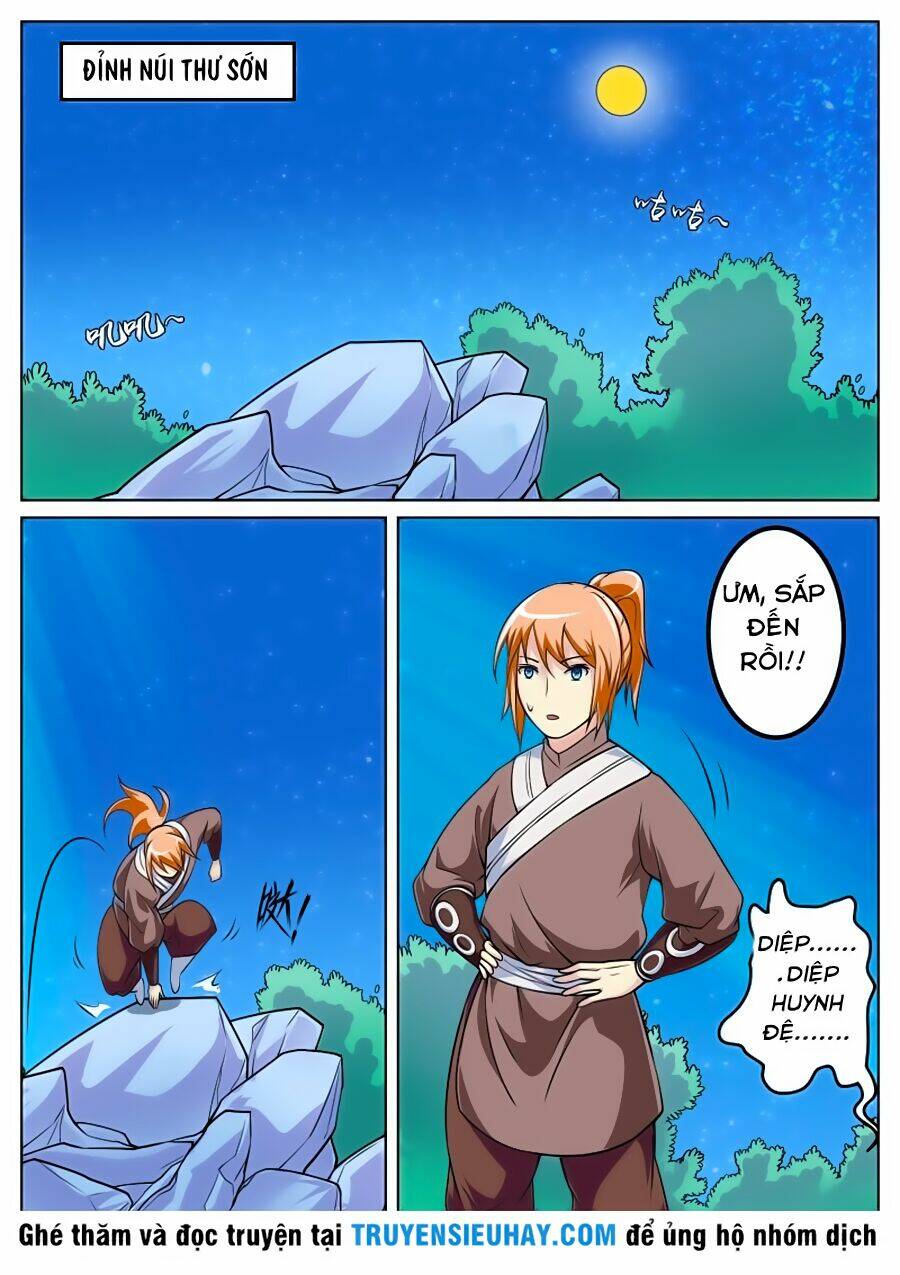 Sử Thượng Đệ Nhất Chưởng Môn: Chapter 19