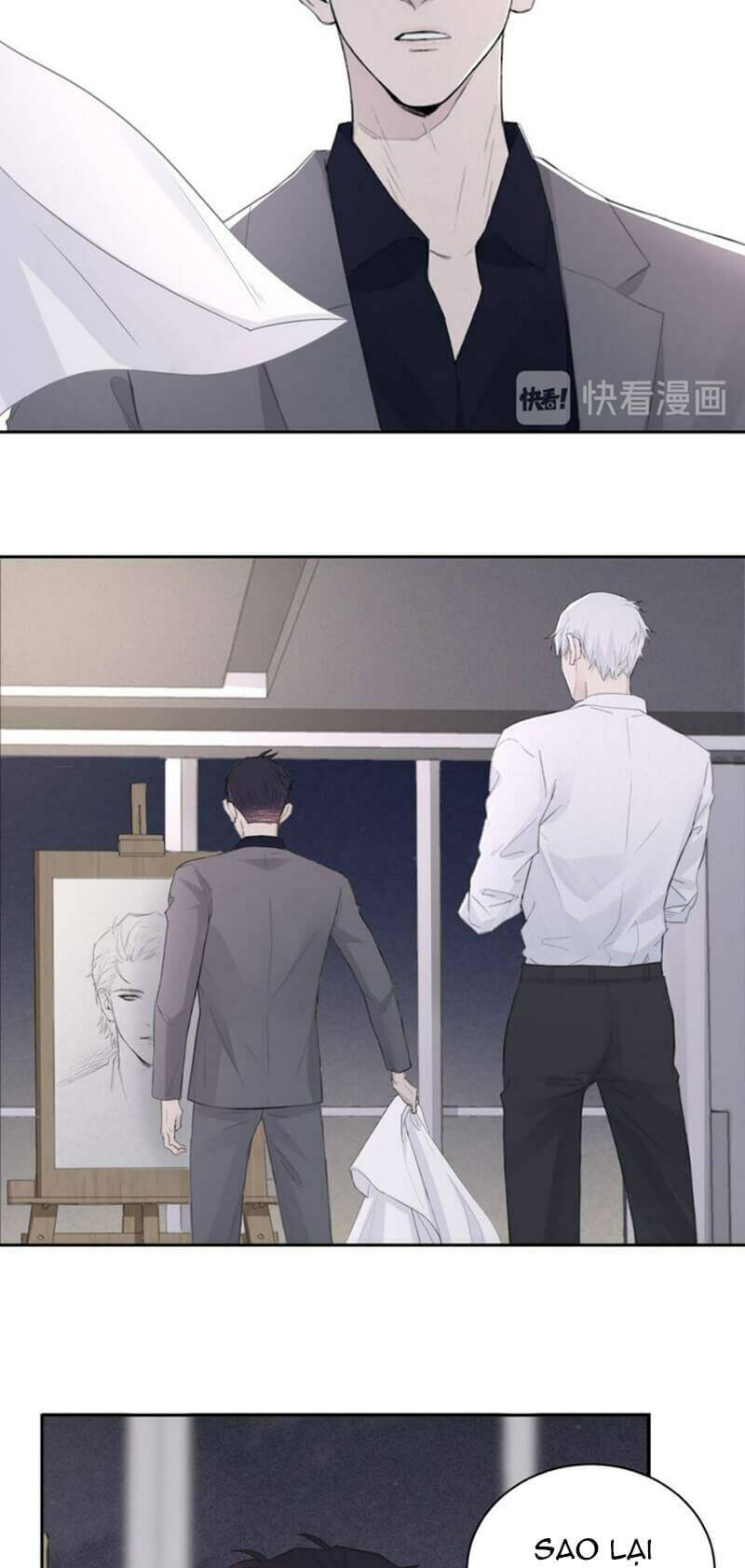 Trong Bóng Tối: Chapter 13