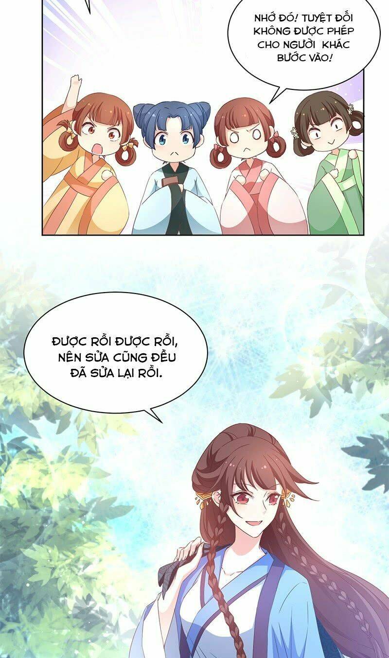 Trò Chơi Trừng Phạt: Chapter 19
