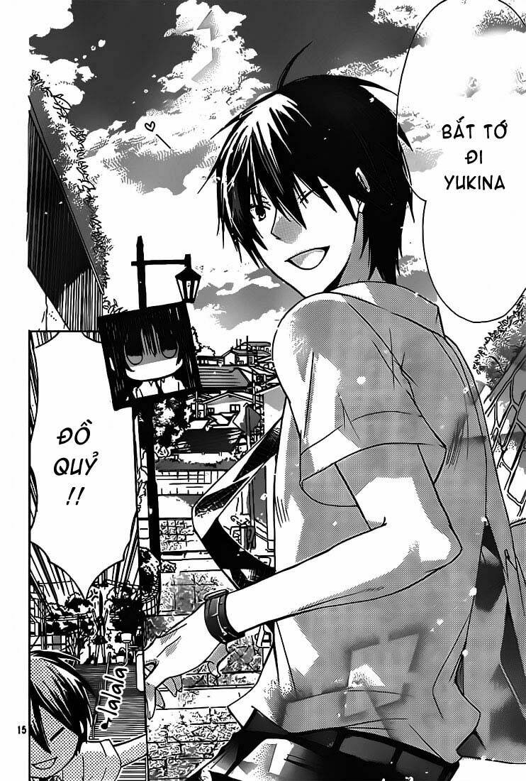 Watashi Ni Xx Shinasai!: Chapter 29
