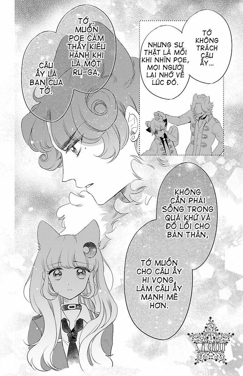 Bara Kangoku No Kemono-Tachi: Chapter 10
