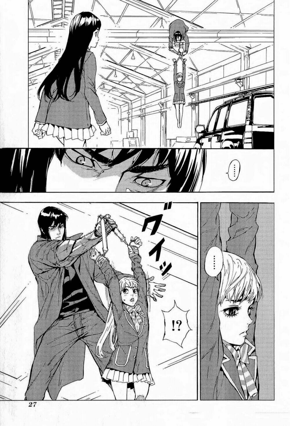 Until Death Do Us Part: Chapter 148