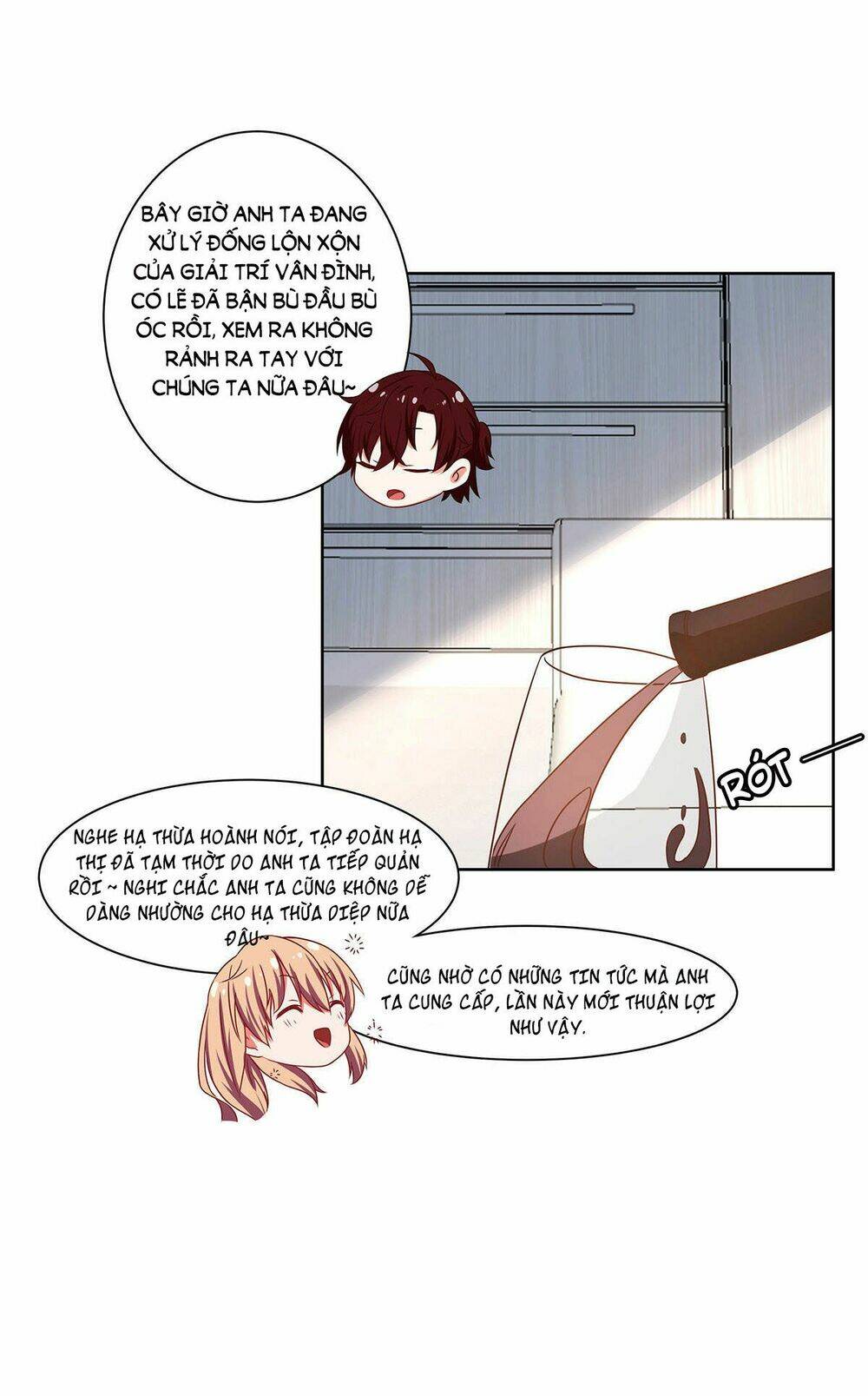 Trọng Sinh Quý Thê Chi Phục Thù Hoa Lệ: Chapter 53