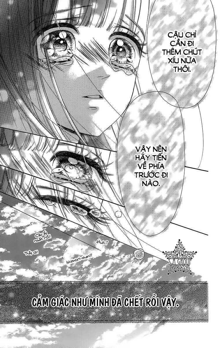 Honey Lemon Soda: Chapter 26