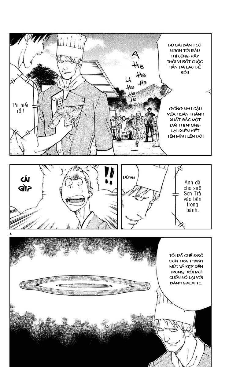 Vua Bánh Mì: Chapter 186