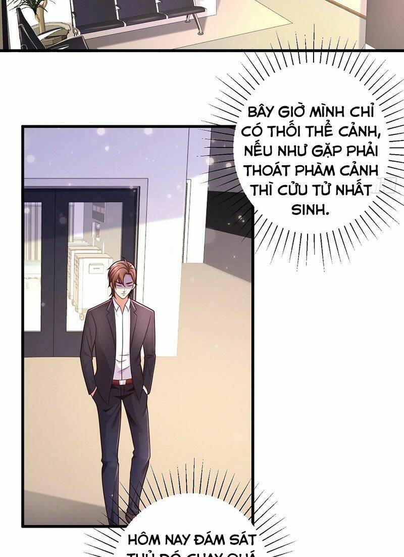 Thế Thân Thiếu Gia Không Dễ Chọc: Chapter 21