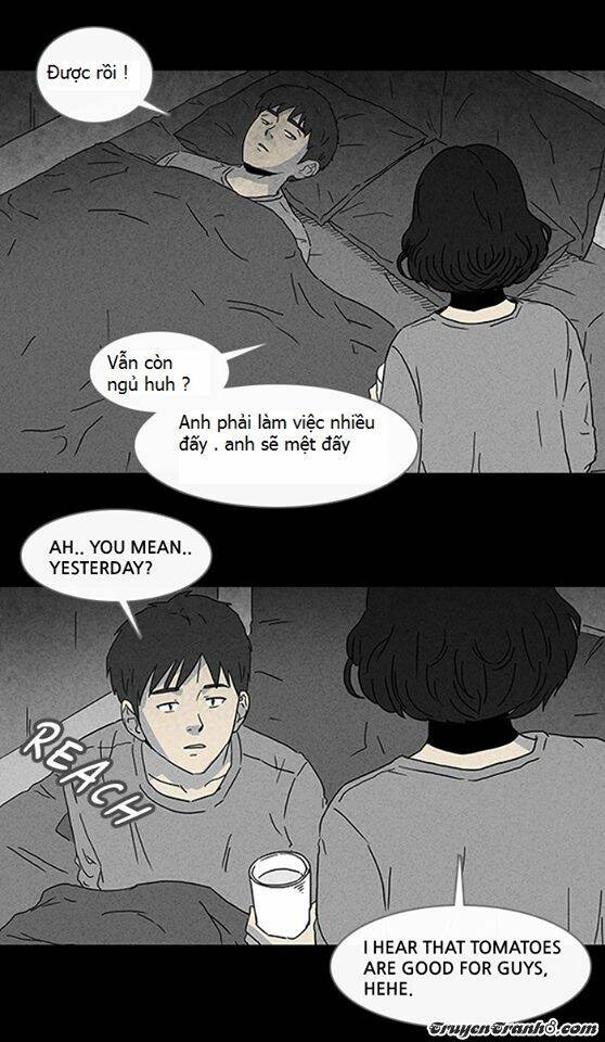 Những Câu Chuyện Bất Thường: Chapter 91