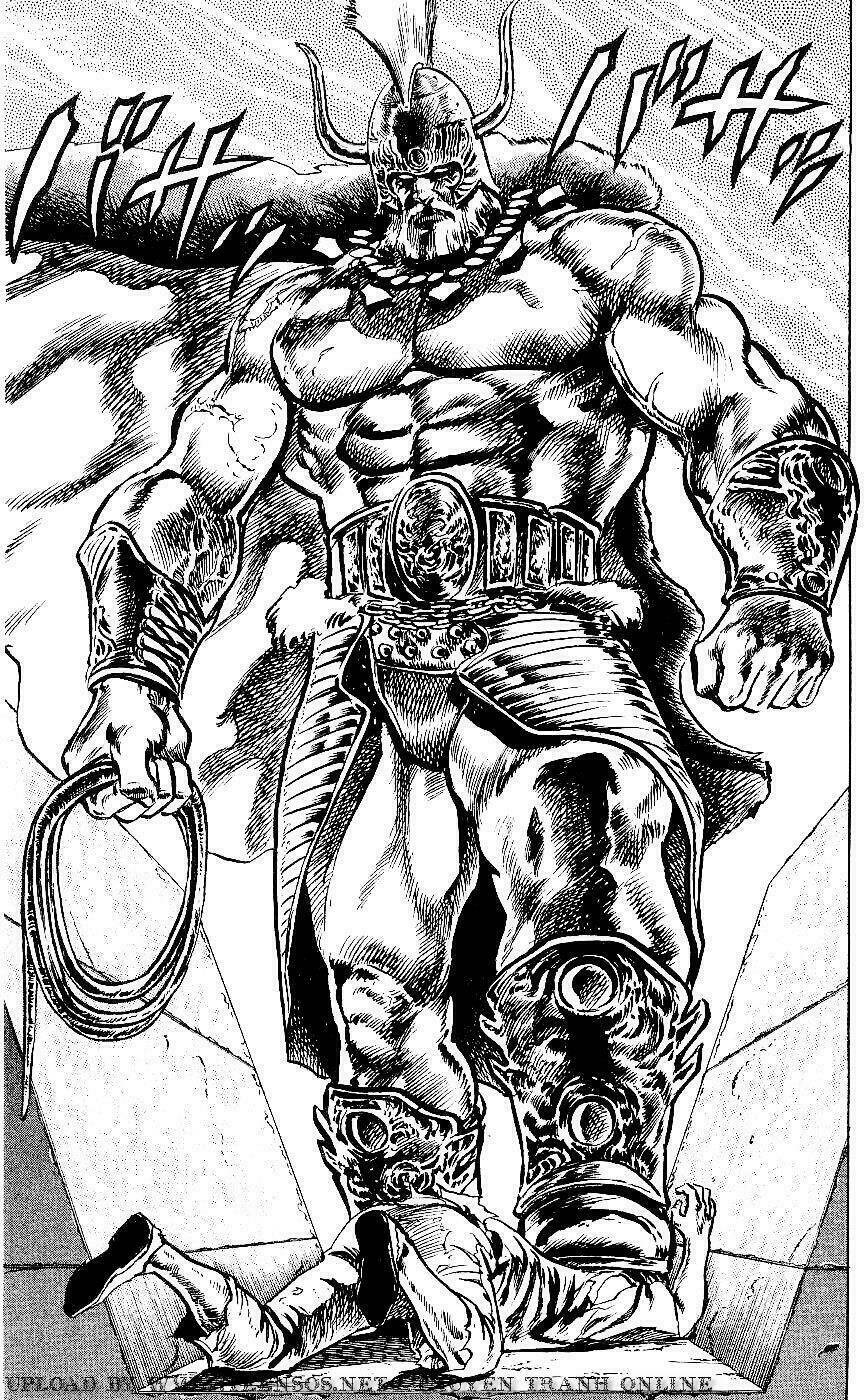 Bắc Đẩu Thần Quyền: Chapter 54