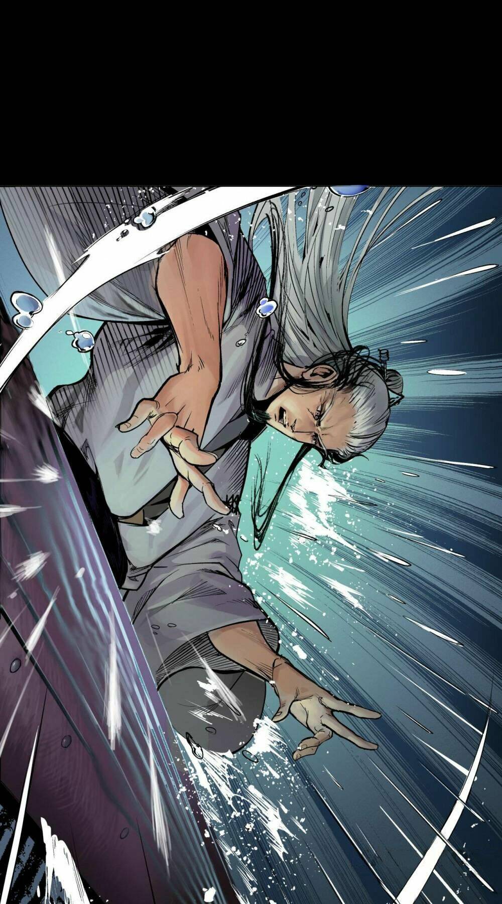 Thanh Gươm Quỷ: Chapter 16