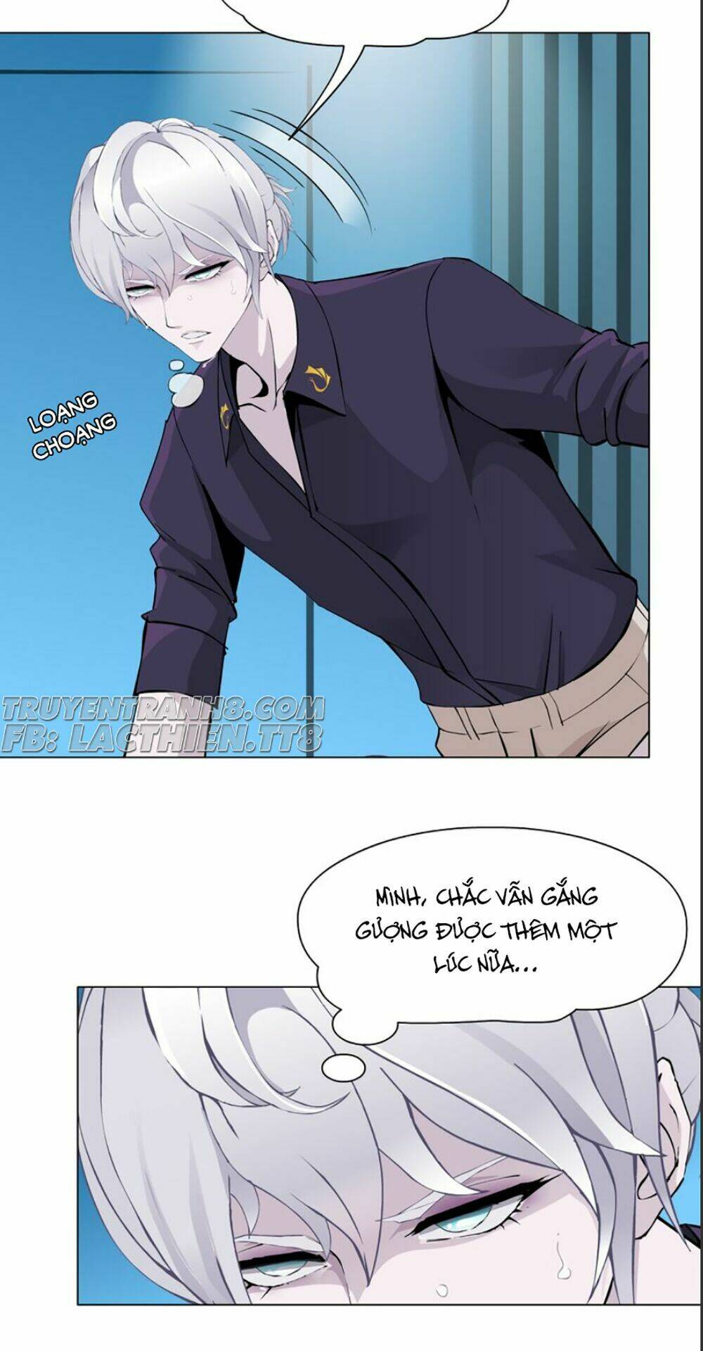 Sổ Tay Mỹ Nam Giới X: Chapter 16