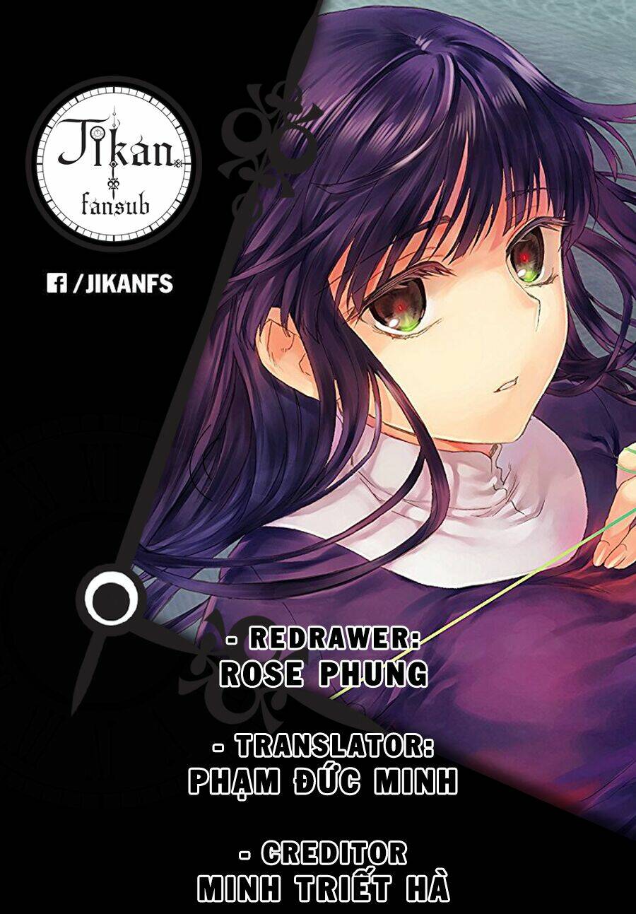Kara No Kyoukai - The Garden Of Sinners: Chapter 15